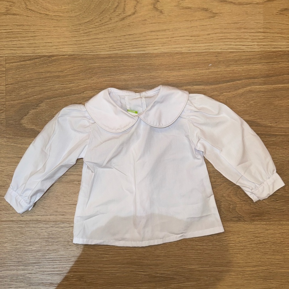 Classic Whimsy Girls Long Sleeve Undershirt